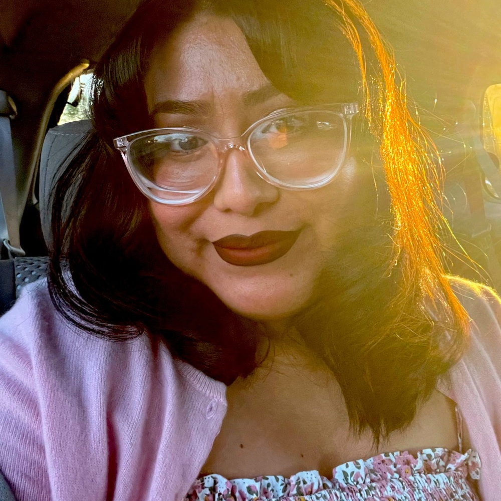 Meet your Posher, Lisette